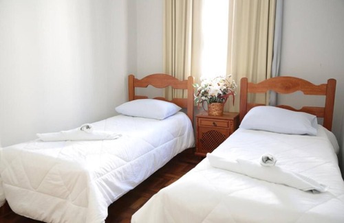 Sao Lourenco Hotel | HOTEL PLATINO