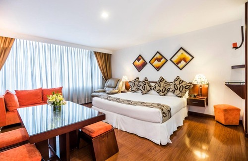 Quinta Paredes Hotel | Hotel Platinum Suite