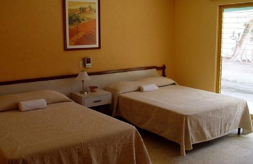 Catemaco Hotel | Hotel Playa Azul