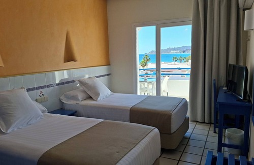 La Parata Hotel | Hotel Playa Bocaina