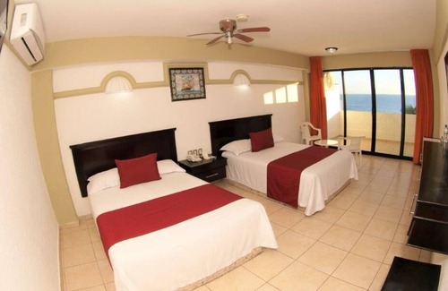 Zona Dorada Hotel | Hotel Playa Bonita