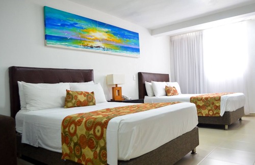Bocagrande Hotel | Hotel Playa Club