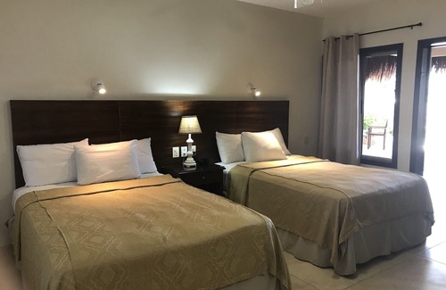 Centro - Supmza 001 Hotel | Hotel Playa la Media Luna, Isla Mujeres