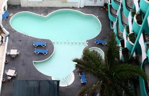 Mazatlan Hotel | Hotel Playa Marina
