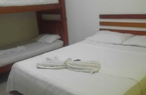 Papare Hotel | HOTEL PLAYA VERDE