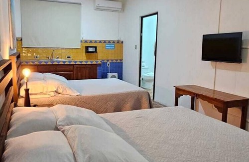 Limon Hotel | Hotel Playa Westfalia