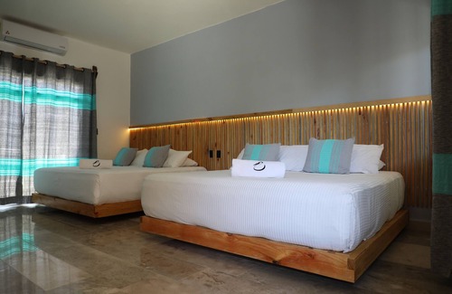 San Pedro Pochutla Hotel | Hotel Playa Zipolite
