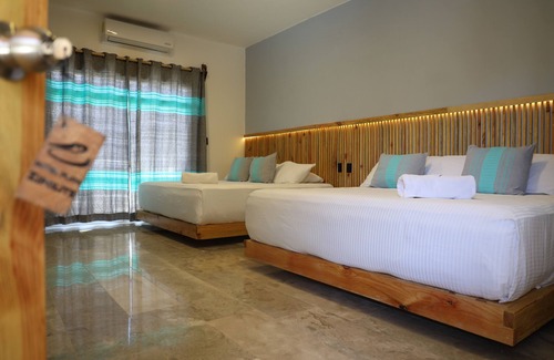 San Pedro Pochutla Hotel | Hotel Playa Zipolite