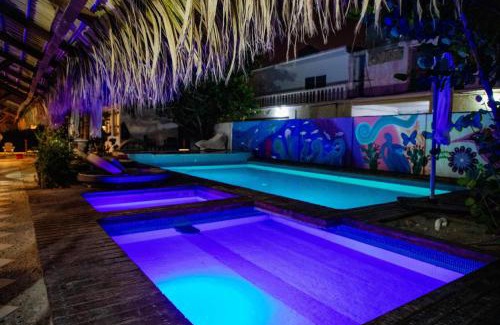 San Pedro Pochutla Hotel | Hotel Playa Zipolite