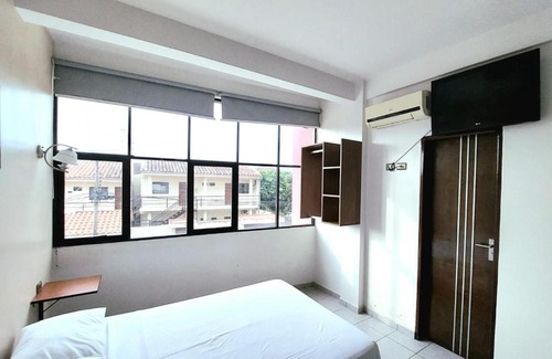 Santa Cruz Hotel | Hotel Plaza Center