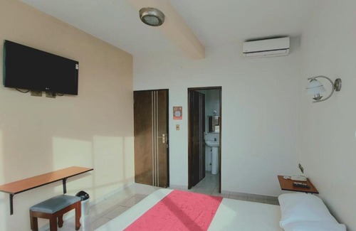 Santa Cruz Hotel | Hotel Plaza Center