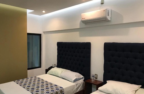 Tuxtla Gutierrez Hotel | Hotel Plaza Amalia