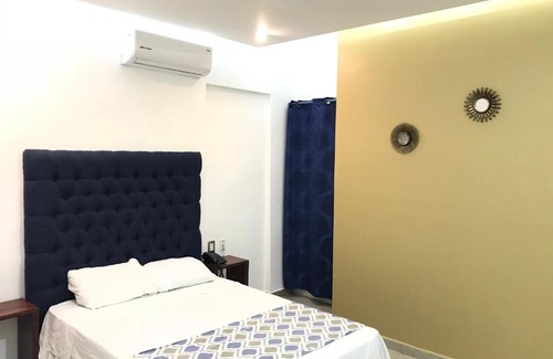 Tuxtla Gutierrez Hotel | Hotel Plaza Amalia
