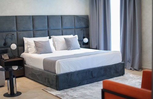 Berat Hotel | Hotel Plaza Berat