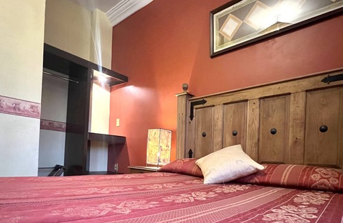 Zacatecas Centro Hotel | Hotel Plaza Bicentenario