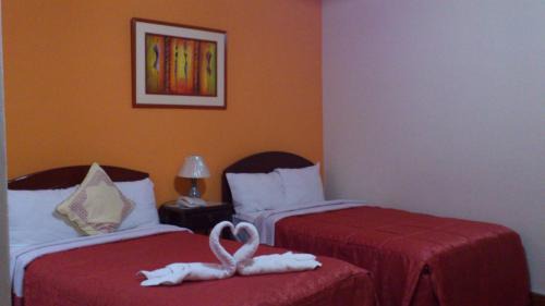 Trujillo Hotel | Hotel Plaza Bolognesi 344