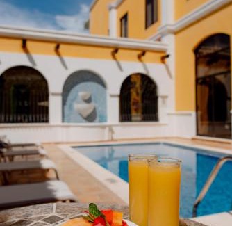 Campeche Hotel | Hotel Plaza Campeche