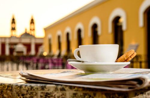 Campeche Hotel | Hotel Plaza Campeche