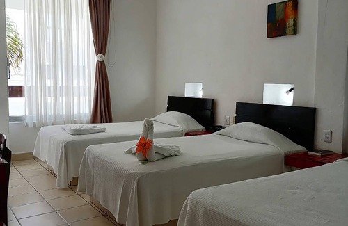 Avenida Tulum Hotel | Hotel Plaza Carrillo's