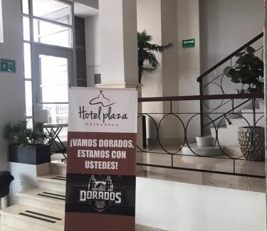 Chihuahua Hotel | Hotel Plaza Chihuahua