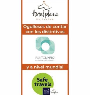 Chihuahua Hotel | Hotel Plaza Chihuahua