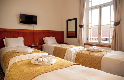 Punta Arenas Hotel | Hotel Plaza