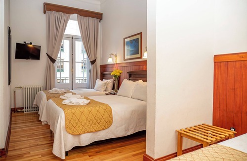 Punta Arenas Hotel | Hotel Plaza