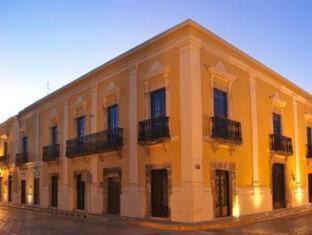 Zona Centro Hotel | Hotel Plaza Colonial