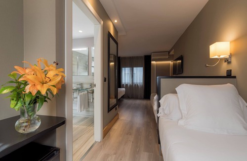 La Coruna Hotel | Hotel Plaza Coruña