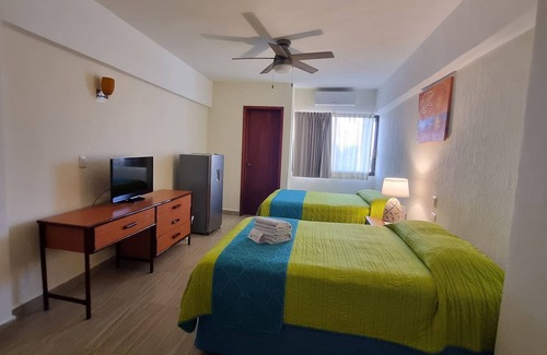 Colonia Centro Hotel | Hotel Plaza Cozumel