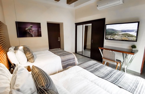 Cuatro Cienegas Hotel | Hotel Plaza Cuatrociénegas