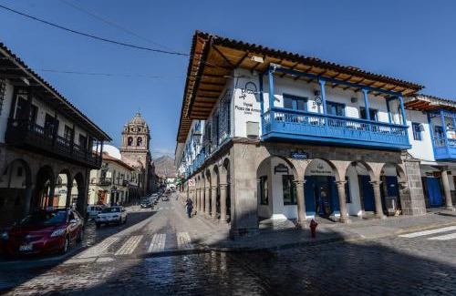 Cusco Historic Center Hotel | Hotel Plaza de Armas Cusco