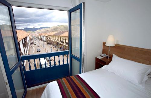 Cusco Historic Center Hotel | Hotel Plaza de Armas Cusco