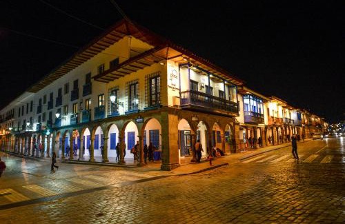 Cusco Historic Center Hotel | Hotel Plaza de Armas Cusco