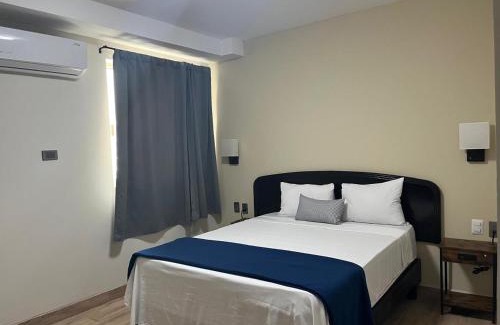 Monterrey Centro Hotel | Hotel Plaza del Arco - Monterrey