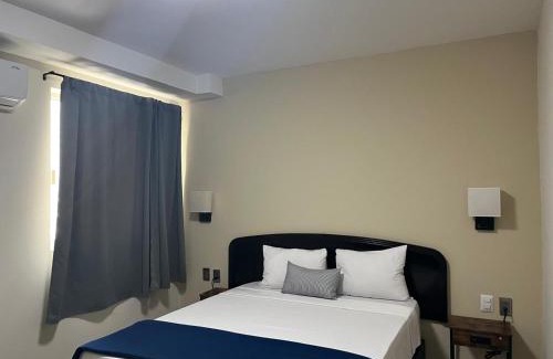 Monterrey Centro Hotel | Hotel Plaza del Arco - Monterrey