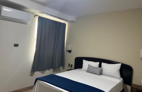 Monterrey Centro Hotel | Hotel Plaza del Arco - Monterrey