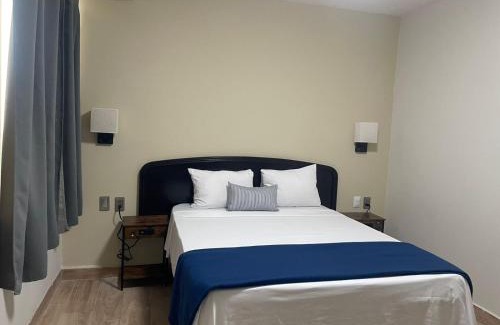 Monterrey Centro Hotel | Hotel Plaza del Arco - Monterrey