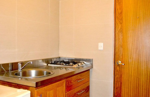 Ciudad Universitaria Apartment | Hotel Plaza del Sol