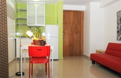 Ciudad Universitaria Apartment | Hotel Plaza del Sol