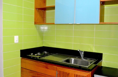 Ciudad Universitaria Apartment | Hotel Plaza del Sol