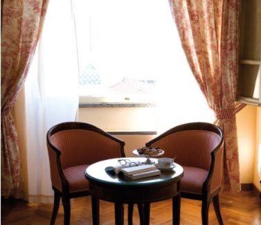 Viareggio Hotel | Hotel Plaza e de Russie - Relais & Châteaux