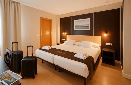Alfalfa Hotel | Hotel Plaza