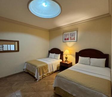 Torreon Hotel | Hotel Plaza Express