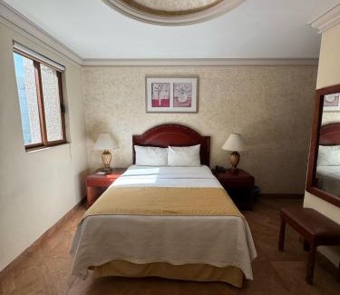 Torreon Hotel | Hotel Plaza Express