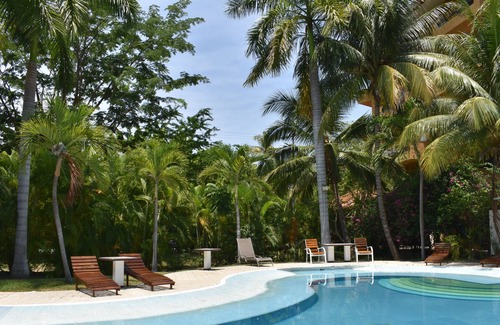 Santa Maria Huatulco Hotel | Hotel Plaza Huatulco