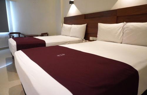 Downtown Cancun Hotel | Hotel Plaza Kokai Cancún