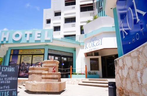 Downtown Cancun Hotel | Hotel Plaza Kokai Cancún