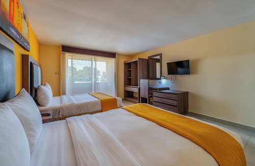 Ciudad del Carmen Hotel | Hotel Plaza Mirador Ciudad del Carmen