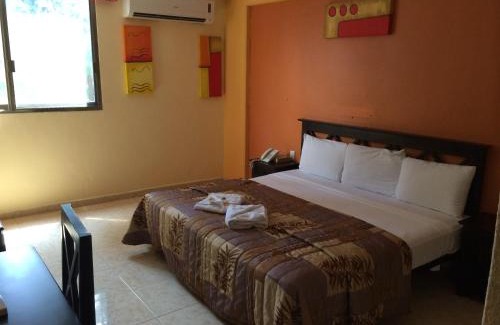Centro Hotel | Hotel Plaza Mirador